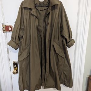 Isabel Marant Etoile trench, sz 38, fits up to a size 8